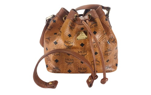 Mcm beuteltasche vintmarket - beuteltasche, vintmarket.de