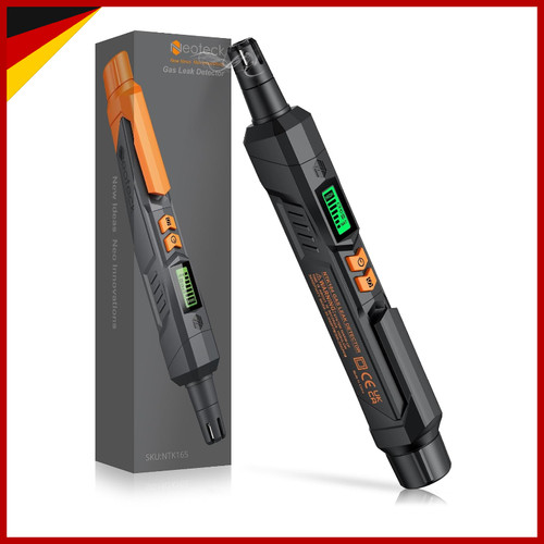 Gasdetektor tragbar für - gasdetektor,