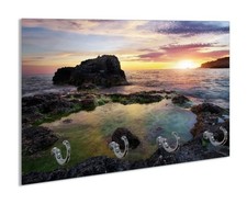 Wallario Schlüsselbrett aus