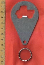 1 x UNIMOG Flaschenöffner