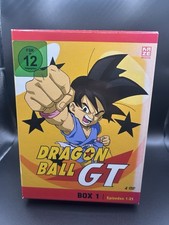 DRAGONBALL GT - BOX 1-2 - OVP