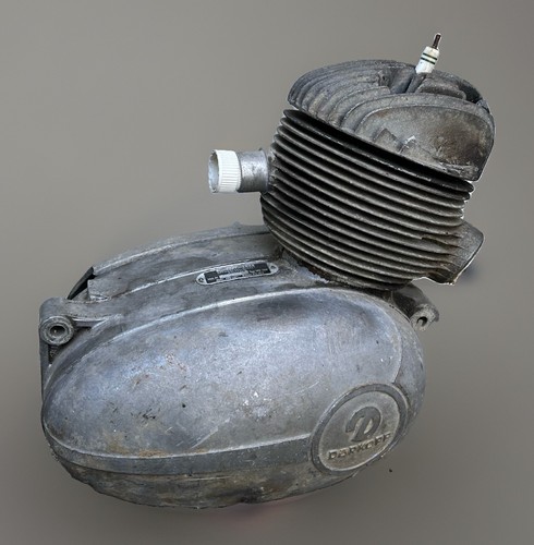 Dürkopp 200 motor oldtimer - dürkopp,