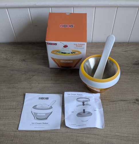 Zoku eismaschine sorbet - -,