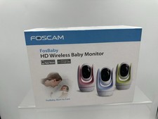 Foscam FosBaby P2P drahtlose Heimüberwachungskamera Unterstützung Spielen Babyphone