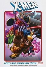 X-Men: Gott liebt, Menschen