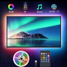 LED Strip Fernseher TV
