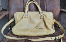 Liebeskind Berlin Handtasche gelb zum Tragen und Umhängen