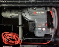 Bohrmaschine Meißel Würth