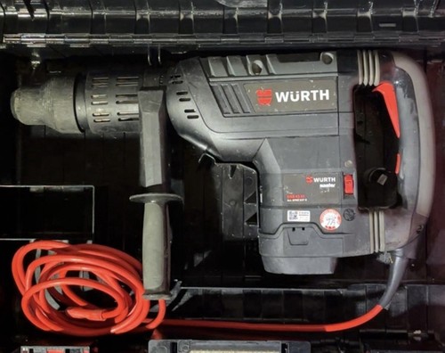 Bohrmaschine meißel würth - bohrmaschine,