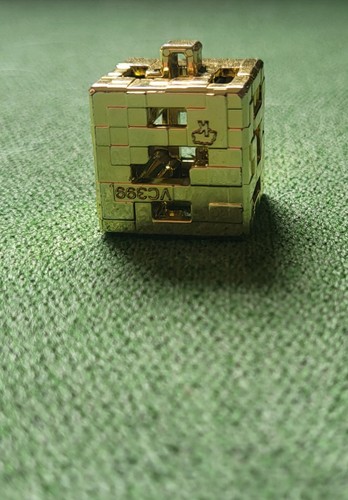 Echter minecraft gold block - echter,