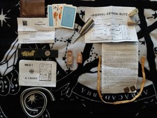 Zauberkasten Trick Deluxe Magie Zauberkunst Janos Bartl Hamburg Original