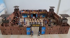 Playmobil Western Fort Trapper