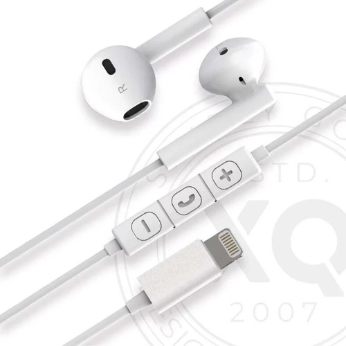 Xqisit button type headset - type,