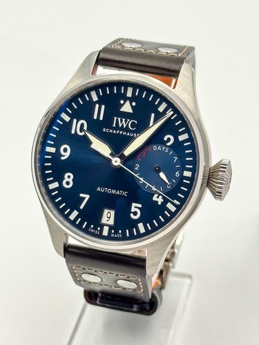 Iwc große fliegeruhr - -, big