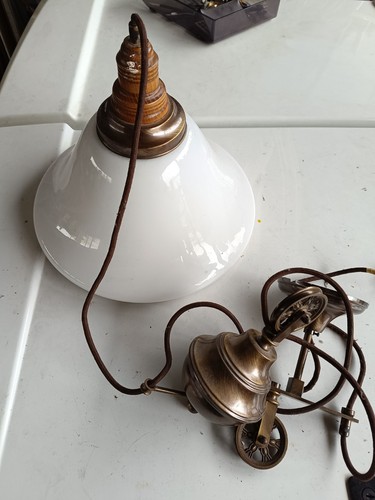 Deckenlampe mit gegengewicht - deckenlampe,