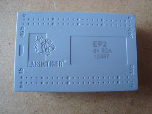 Wilke technology ep2 - 64, sda