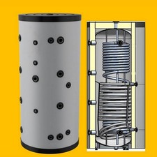 Hygienespeicher Pufferspeicher