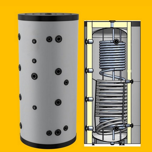 Hygienespeicher pufferspeicher - hygienespeicher,