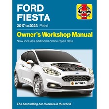 Ford Fiesta Benziner Typ JA8
