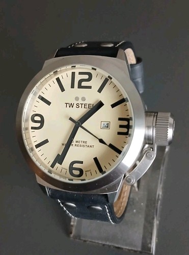 Herrenuhr steel - tw,