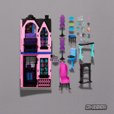 Monster High Buh-tique Hotel