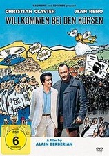 Willkommen bei den Korsen von