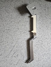 Humanscale M2 Monitorarm / Bildschirm Halterung in Weiß ohne Tischklemme