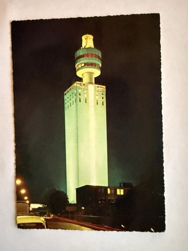 Frankfurt henninger turm - henninger,