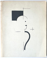 Oskar Schlemmer Handzeichnungen Ausstellung Württembergischer Kunstverein 1959