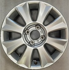 original Citroen C2 C3 Picasso C4 C5 Alufelge 6,5x16 ET26 Suzuka 16 jante 5402K1