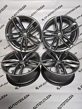 Alufelgen original Audi A5 S5 9.0Jx20 ET29 TITAN 20 Zoll 8T0 601 025 DG