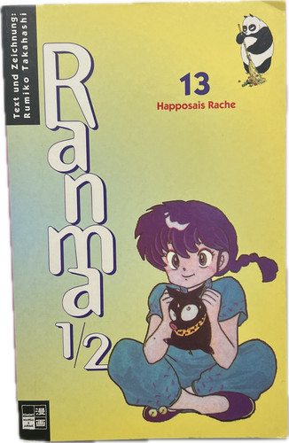 Ranma manga deutsch - 13,