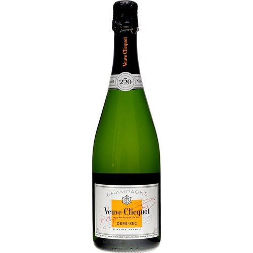 Veuve clicquot demi - clicquot,