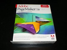 Adobe PageMaker 7.0 für Mac niederländische Vollversion Nederlandse dutch
