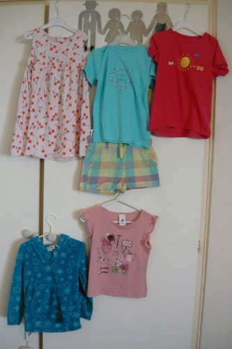 Teiliges mädchen set gr - mädchen, set~gr