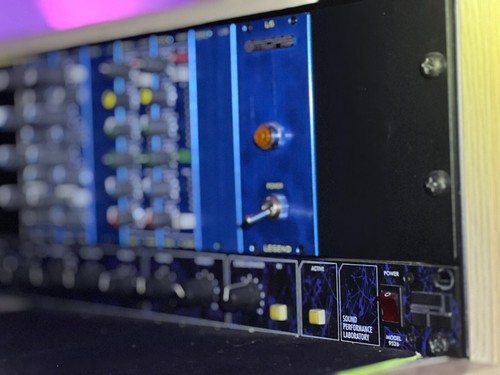 Spl vitalizer mk2 model 9526 - spl,