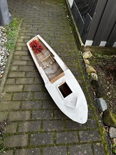 DDR Condor Schiffsrumpf Zu Verkaufen An Bastler. Wegen Platzmangel Verkauft. 