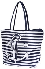 Tasche shopper strandtasche - shopper,