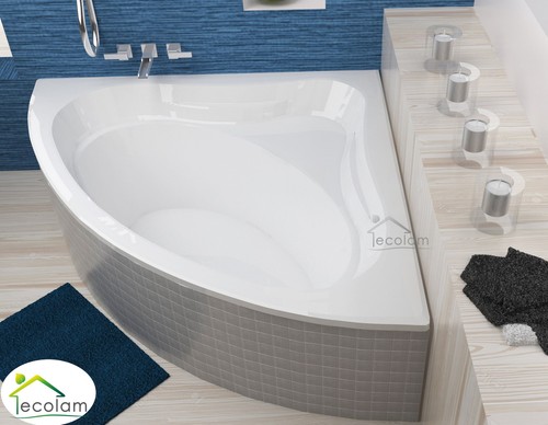 Badewanne wanne eckwanne - badewanne,