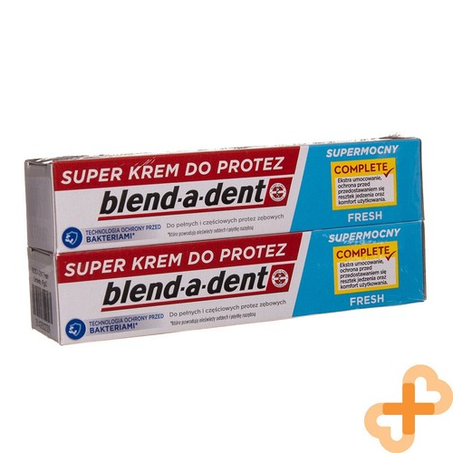 Blend dent frisch oral - blend-a-dent,