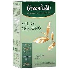 Greenfield tee milky - milky, oolong