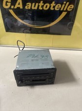 Radio Kassette + CD Wechsler