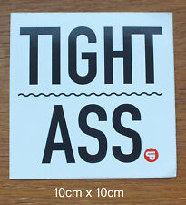 Alter Aufkleber Sticker