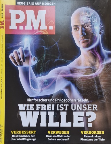 Zeitschrift magazin - zeitschrift,
