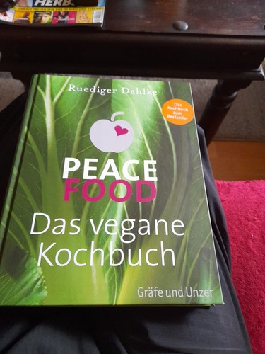 Peace food das - –, vegane