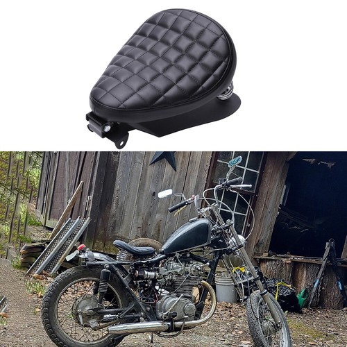 Motorrad solo sitz - motorrad, retro