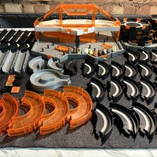 Hex Bug Konvolut 141 Teile u.a. Nano Habitat, Leuchtstücke, 11 funktionierende Käfer