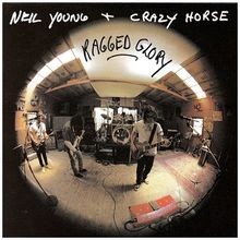 Ragged glory von neil - glory, young