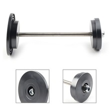 Titan Motorrad Hinterrad