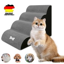 Haustiertreppe mit 4 Stufen